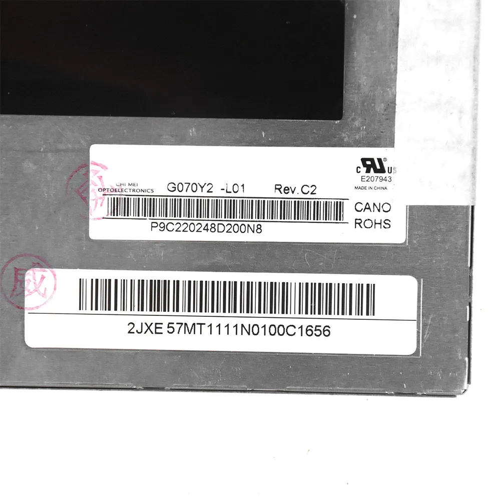  G070Y2-LO1 G070Y2-L01 LCD ũ ÷ г , ڵ , 7.0 ġ G070Y2