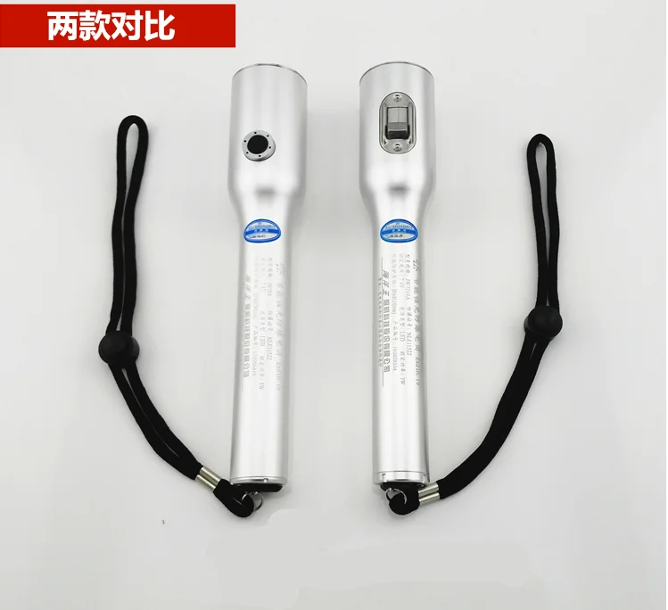 Caça ao ar Livre Lanterna Acampamento Mais Poderoso Comboio Recarregável Luz Tocha Linternas Portátil Iluminação Bi50fl 6 Cheap Lanternas