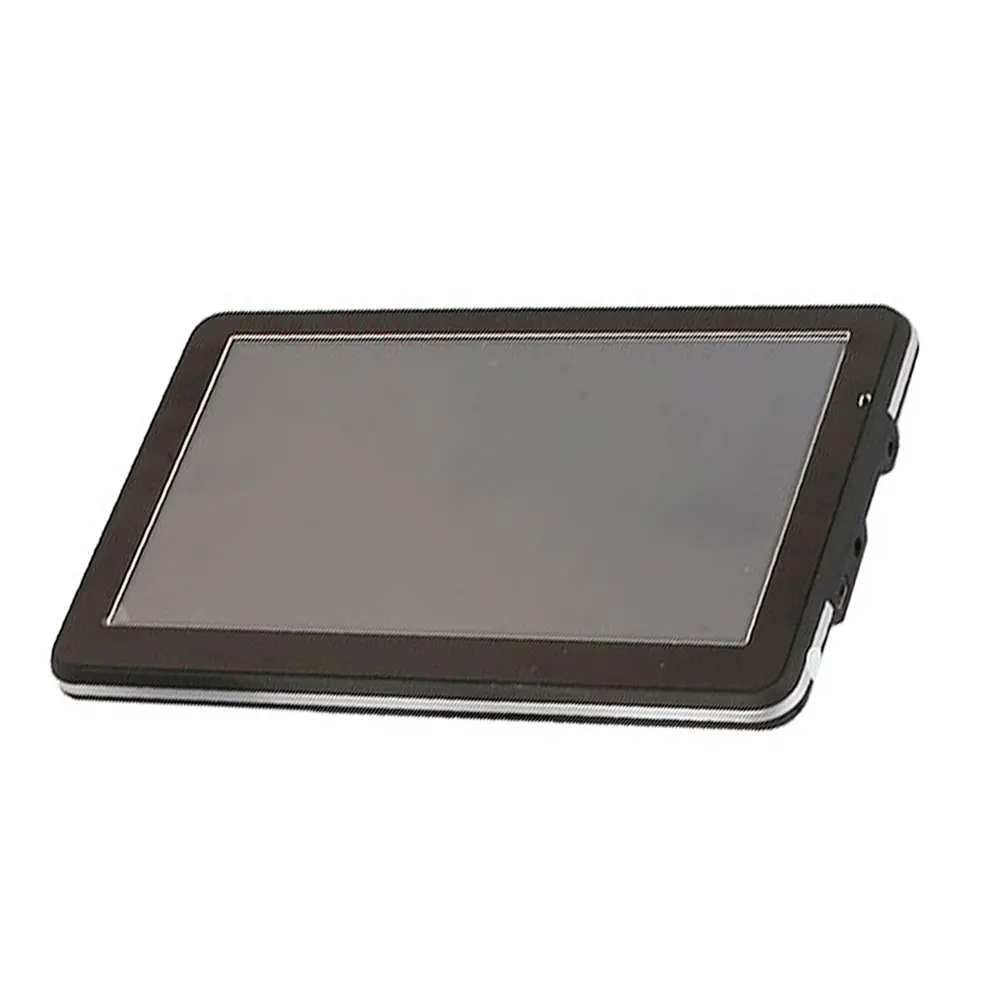 Truck Navigator GPS Navigator Smart Car GPS Navigation FM Radio Audio 8GB 7" Universal