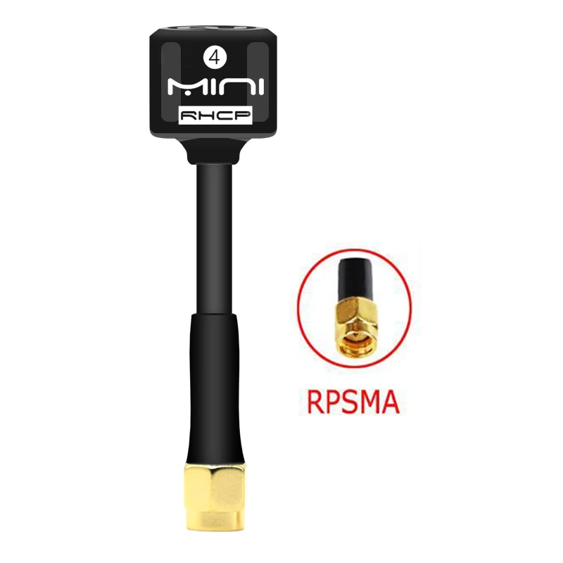 Black RPSMA