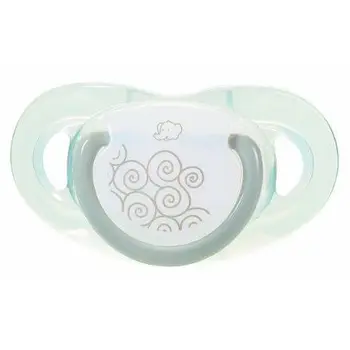 

Set of 2 latex pacifiers Bebe Confort physio dummies size t2-6-18 months.