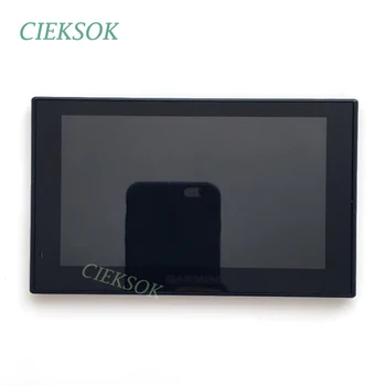 

DFD050V1-PFLW 5508K REV:2 FPC-1 5.0 inch LCD Display with Touch Screen and Frame For GARMIN Nuvi 2599 2529 2559 2519 2589
