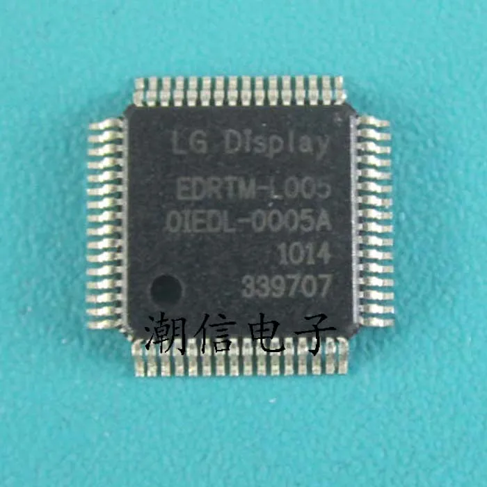 5 шт./лот EDRTM-L005(QFP-64) Высокое качество