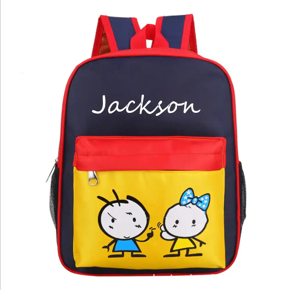 personalized baby backpack