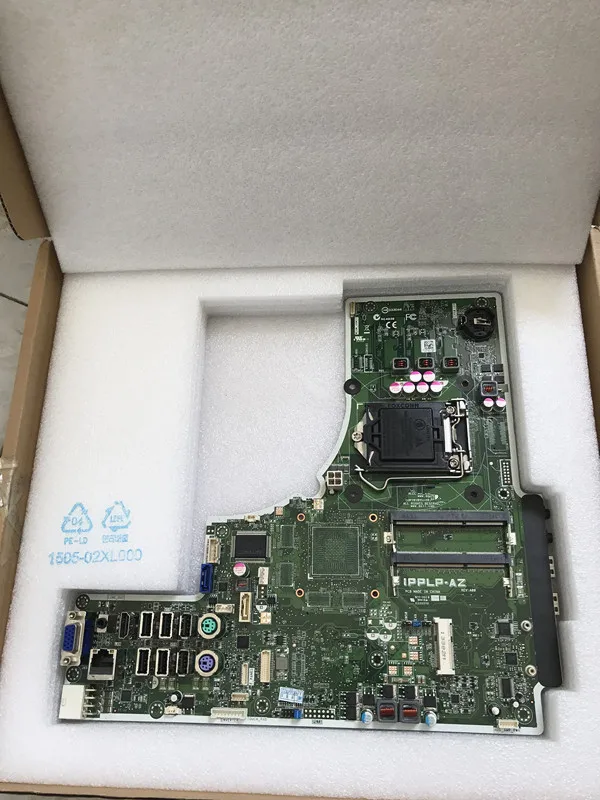 High Quality For Dell Optiplex 90 Aio Motherboard Q87 Cn 0wpg9h 0wpg9h Ipplp Az Laptop Motherboard Aliexpress
