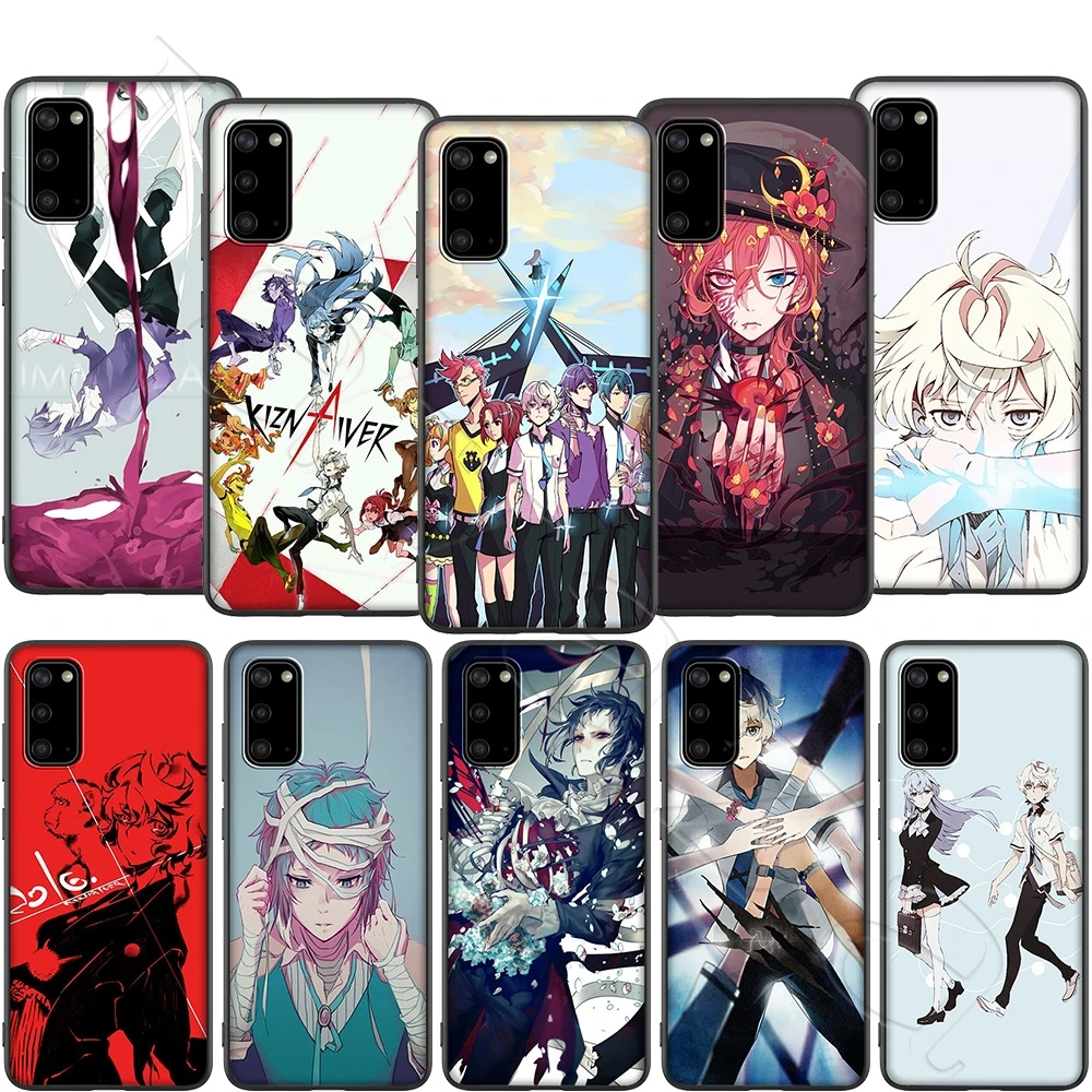 Чехол Kiznaiver katsuhira для Samsung Note 10 S6 S7 S8 S9 S10 S10e S20 ultra A71 A51 A81 A91 M10 M20 M30 Lite Edge Plus | Мобильные