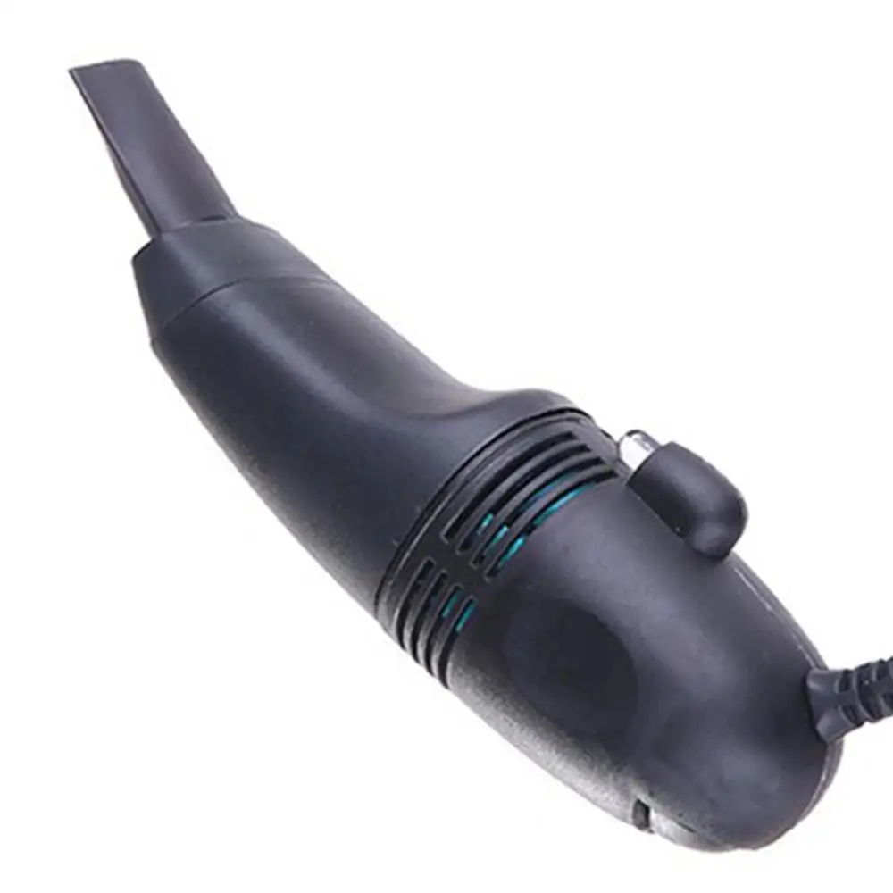 USB компьютерная клавиатура пылесос мини компьютер для ПК ноутбука