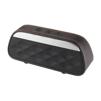 

NEW-Bluetooth Speaker Fabric Wireless Speaker Subwoofer Bluetooth Speaker Dual Speaker Speaker