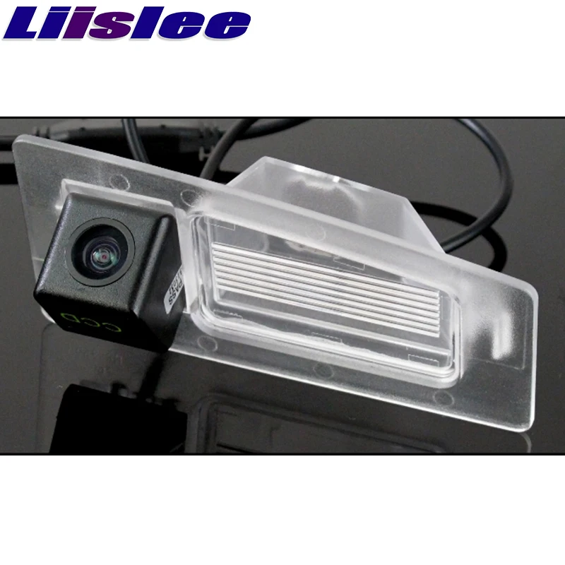 Car Camera For Mazda 3 M3 Axela BM 4D Sedan 2013~2015 High Quality Rear View Back Up Camera For PAL : NTSC | CCD with RCA4