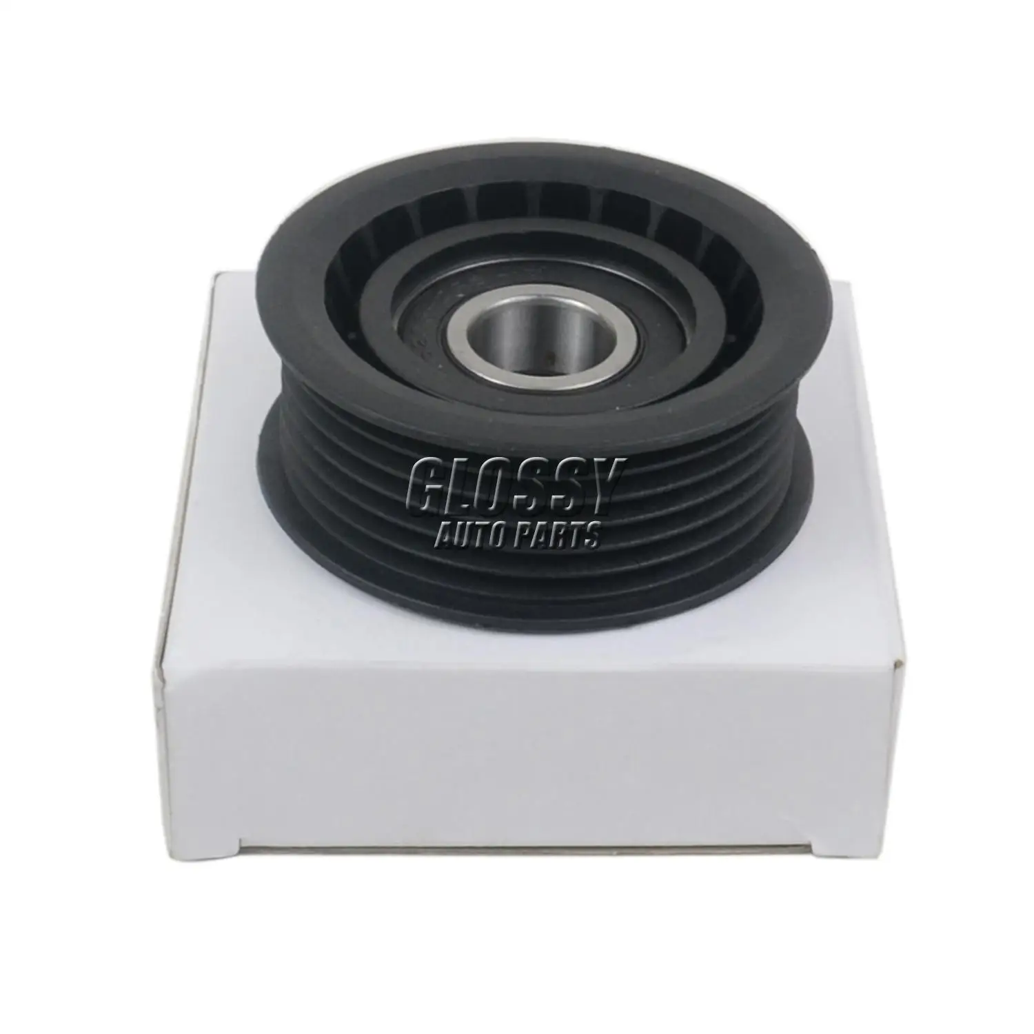 Ap02 Drive Belt Idler Pulley For Mercedesbenz W202 W203 W210 W211 W220 A 000 202 00 19