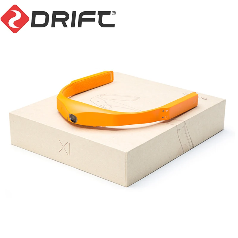 Original DRIFT Wearable camera Action Camera 1080P