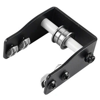 

3D Printer Accessories Y-Axis Timing Belt Fixing Plate Bearing Fixing Plate for ENDER-3 3Pro