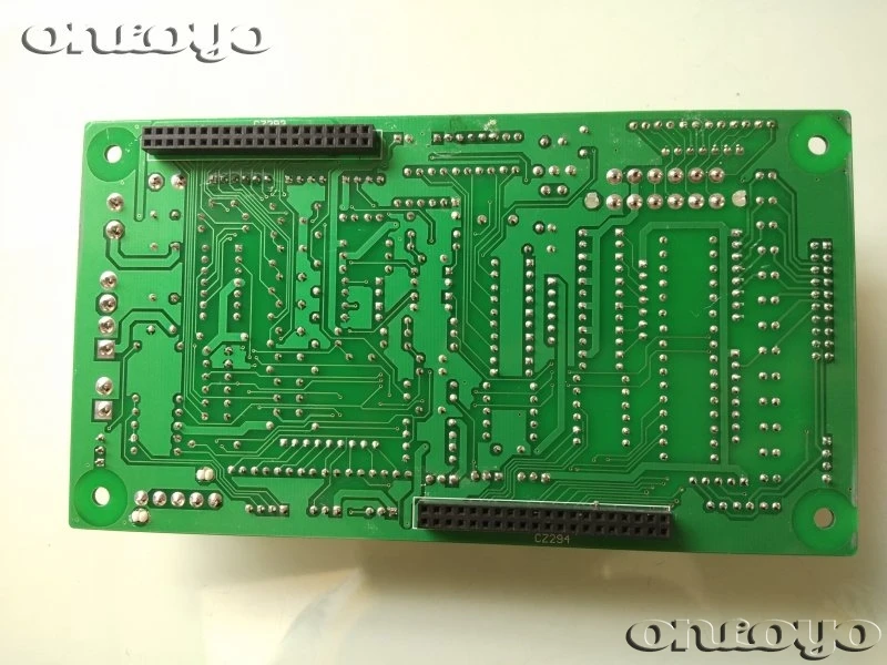 Embroidery Machine Spare Parts Circuit Board P/N E929A E929 Mother Board Dahao Quality