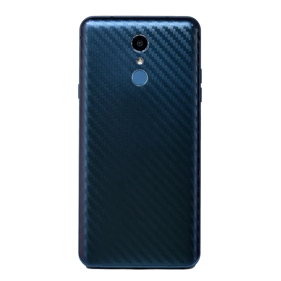 Защитная пленка 3D из углеродного волокна для LG G7 ThinQ G8 G6 G5 G4 5 шт. защитная с полным