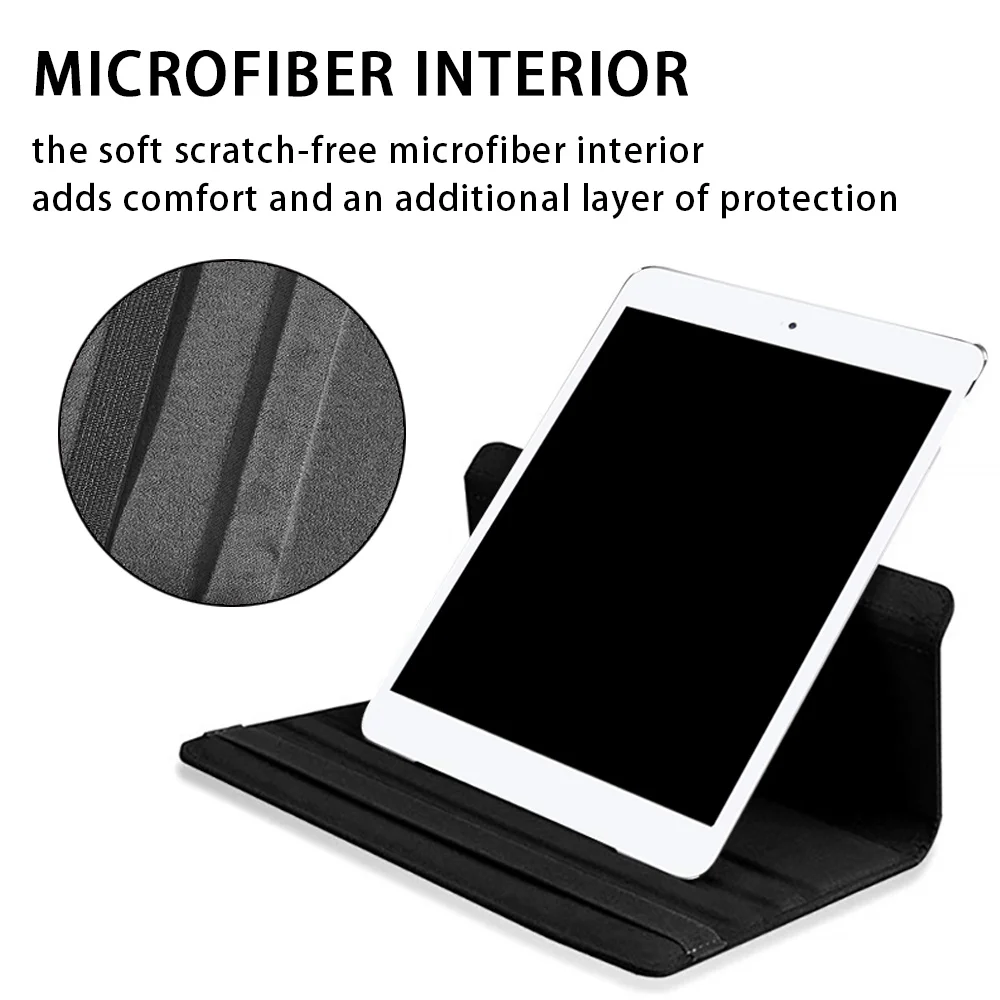 Capa com Teclado Bluetooth para Apple Ipad Compatível com Ipad 2023 5th A1822 A1823 2023 6ª A1893 Aamortecedor Air 360 - Imagem 3