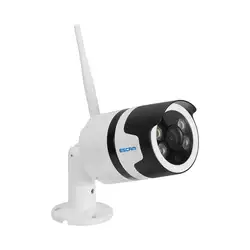 Escam Qf508 Hd 1080P беспроводная Wi-Fi ip-камера, уличная Водонепроницаемая камера наблюдения, Камера Безопасности s, инфракрасная камера для записи Us P