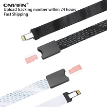 Reader Extension-Cable 3d-Printer Micro-Sd Extender-Adapter Tf-Card To Onvian for GPS