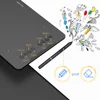 XP-Pen Deco01 V1 Graphic Tablet Drawing Digital Tablets 8192 Level Art Animation For Kids Windows Battery Free Pen ► Photo 2/6