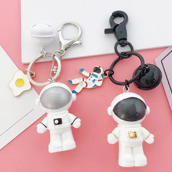 

Fashion Creative Bag Keychain Bag Pendant Mini Coin Purse Decoration Key Chains PVC Bag Accessories For Women