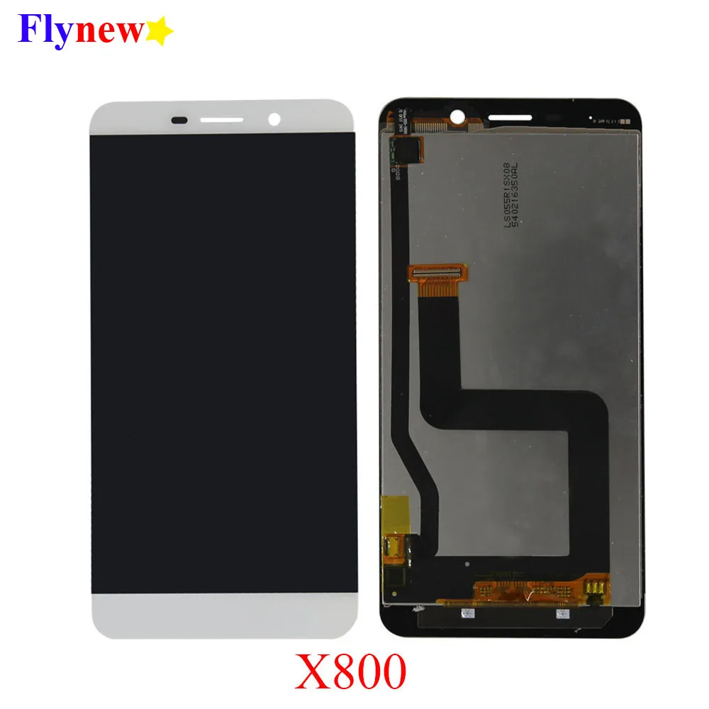 Оригинальный ЖК дисплей HD IPS для LeTV X800 ekran LeEco Le 1 Pro сенсорный экран x800 монитор pantalla