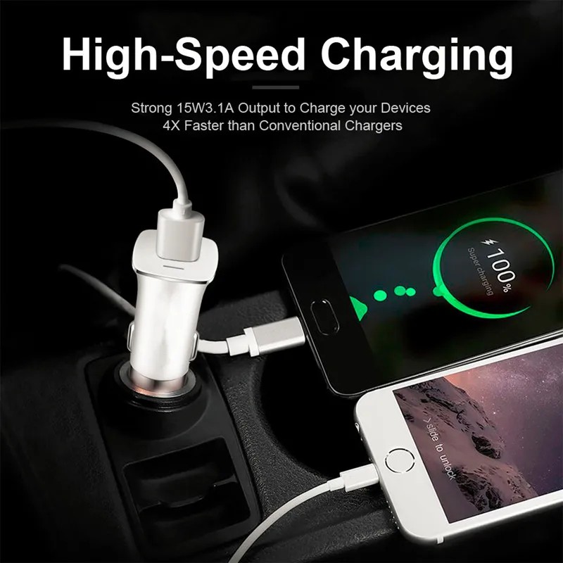 QGEEM-QC-3-0-USB-Car-Charger-Safety-Hammer-Quick-Charge-3-0-Car-Fast-Charger (4)