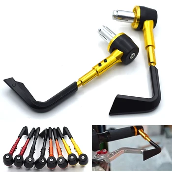 

for Suzuki 7 / 8-inch 22mm handlebar clutch protection bow can effectively prevent damage to items and collision injuries