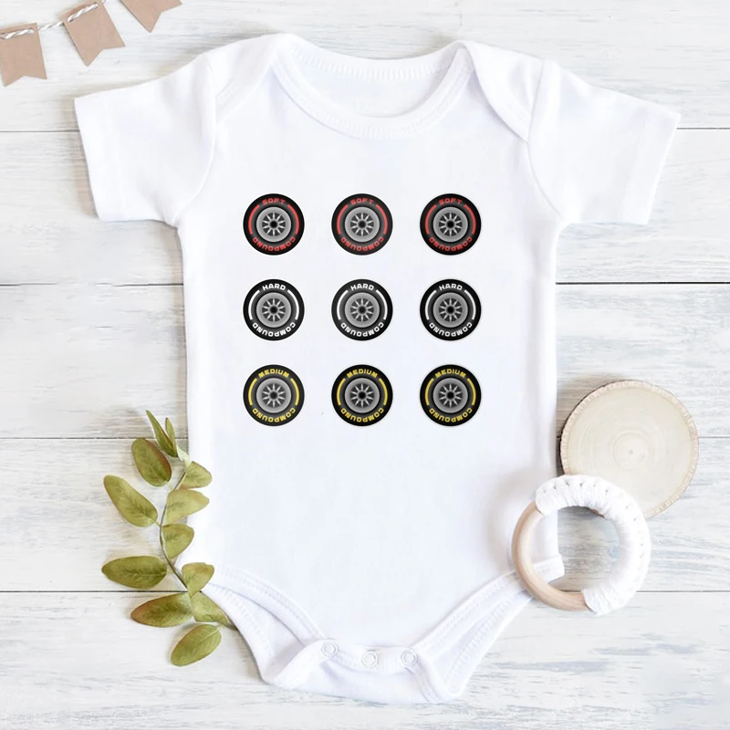 Комбинезон «Box» F1 для новорожденных, дизайнерский комбинезон с короткими рукавами, одежда для малышей, простая рубашка для ухода за ребенком