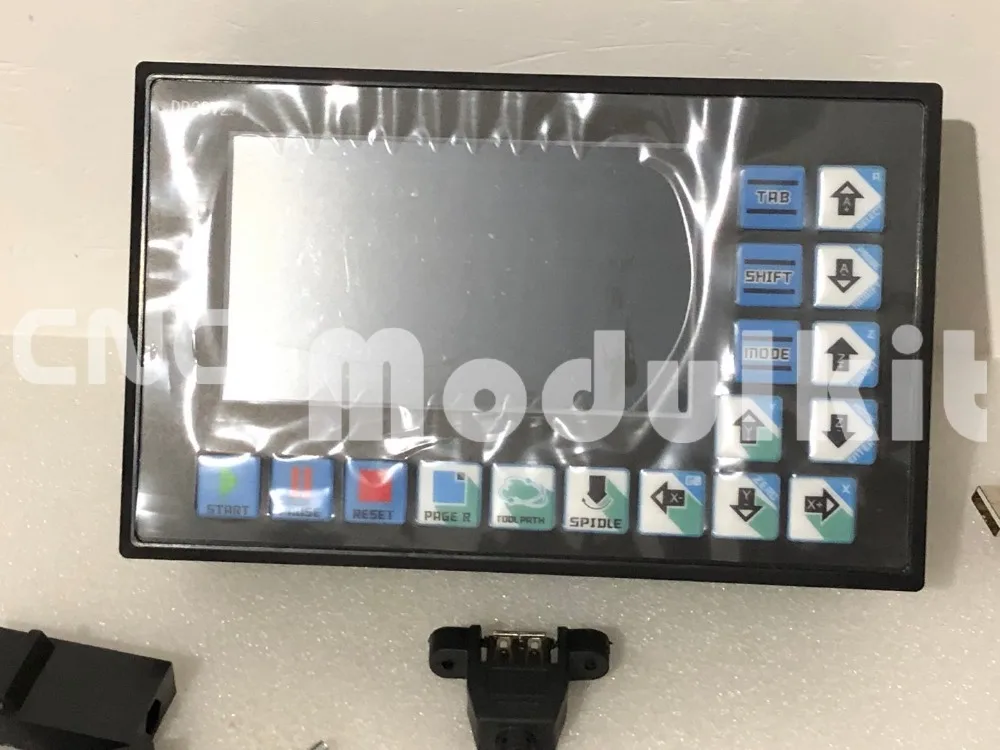 CNC Router CNC Engraving Cutting Machine 3Axis 4 Axis DDCSV2.1 USB Offline CNC Controller System Interface 500KHz CNC Modulkit