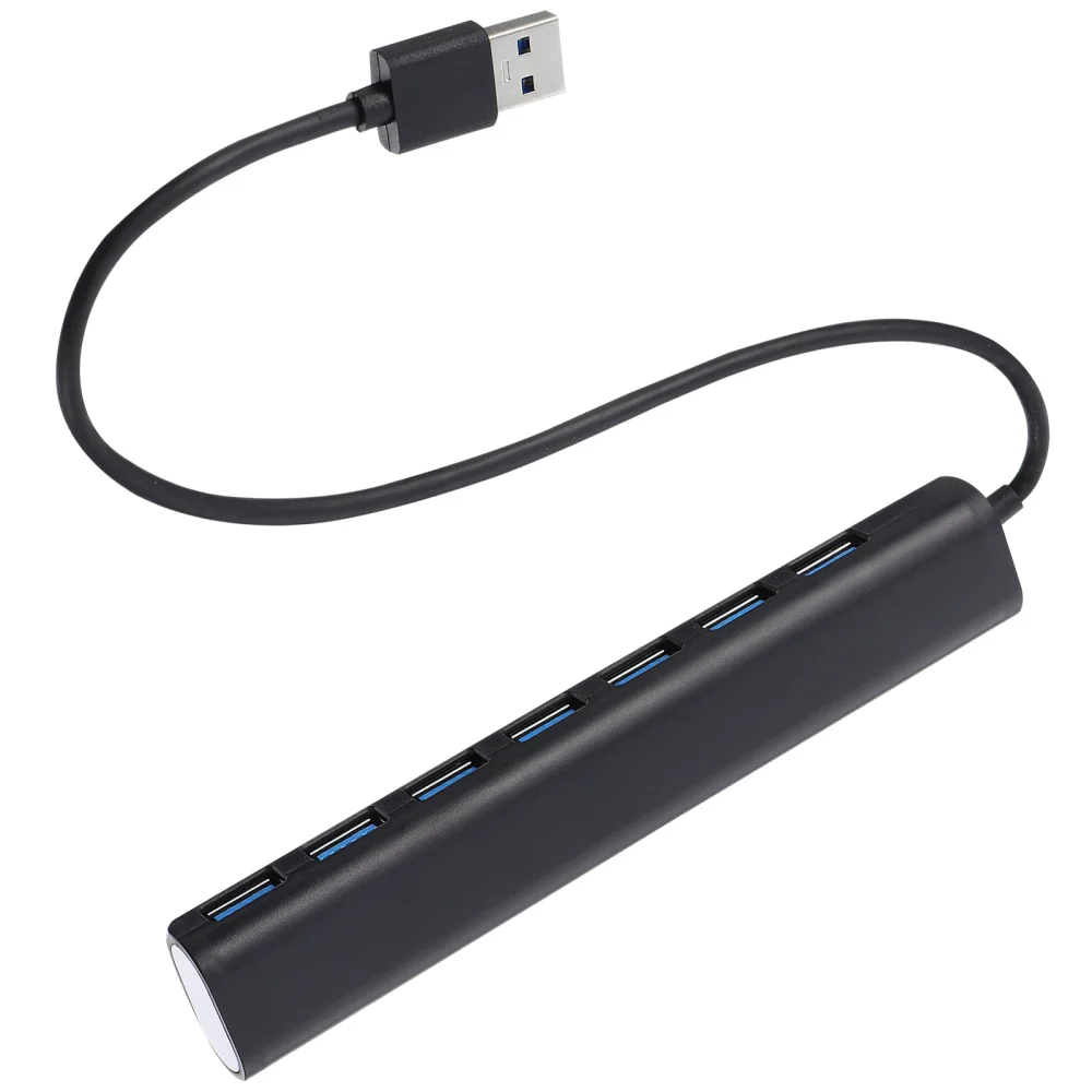 

1 Set Hub Premium Computers Hub Adapter Portable Splitter Hub Converter for Office Computer