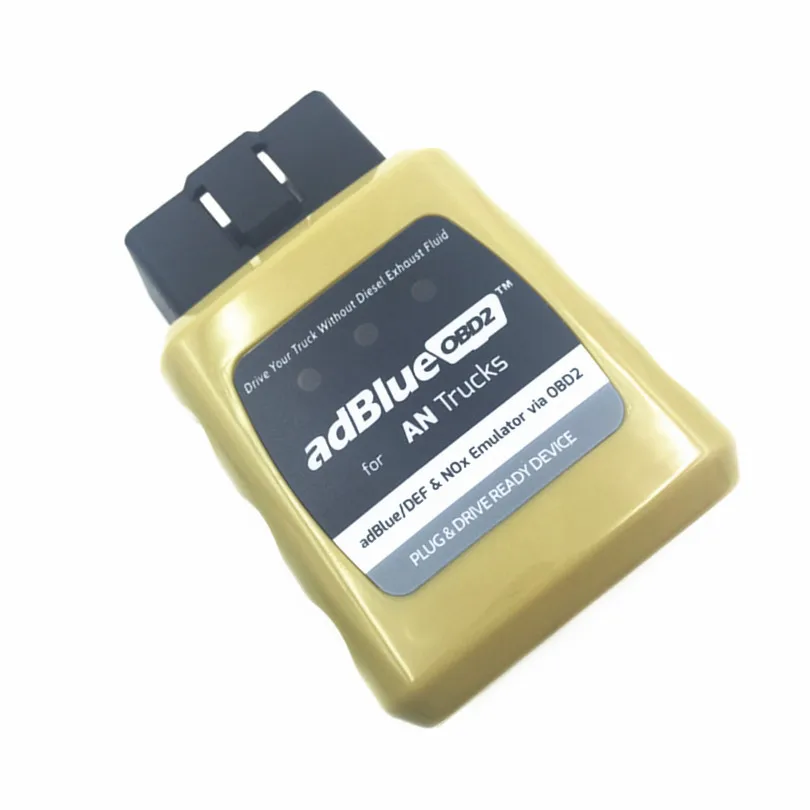 Новое поступление эмулятор Adblue OBD2 для грузовика AdblueOBD2 Nox 8 моделей дизельных