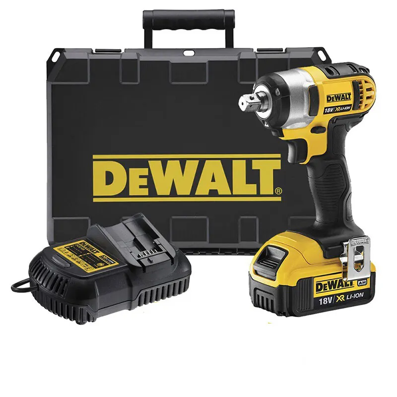 DEWALT DCF880M2 18 В литиевая батарея Зарядка ударный ключ | Инструменты