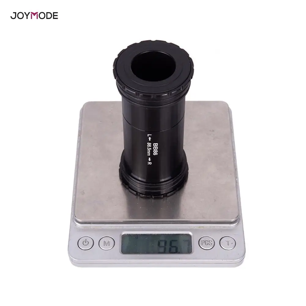 JOYMODE BB86 24 мм BB92 BB90 пресс подходят нижние кронштейны резьбовой замок для дорожного велосипеда горный велосипед 24 вала коленчатая цепь