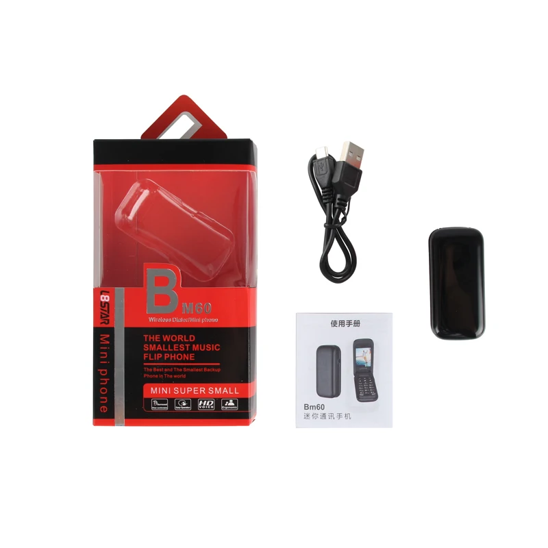 L8star BM60 Mini Flip Music Phone Bluetooth Dial Mobile phone FM Radio Magic Voice changer 3.5 Earphone Jack Mp3 Music player L8star BM60 Mini Flip Music Phone Bluetooth Dial Mobile phone FM Radio Magic Voice changer 3.5 Earphone Jack Mp3 Music player