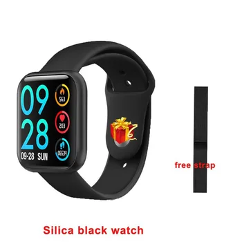

Blood Pressure Smart Watch Bracelet Sports Set Replacement Accessories