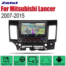 ZaiXi Auto DVD Player GPS Navigation For Mitsubishi Lancer 2007~2015 Car Android Multimedia System Screen Radio Stereo ZaiXi Auto DVD Player GPS Navigation For Mitsubishi Lancer 2007~2015 Car Android Multimedia System Screen Radio Stereo