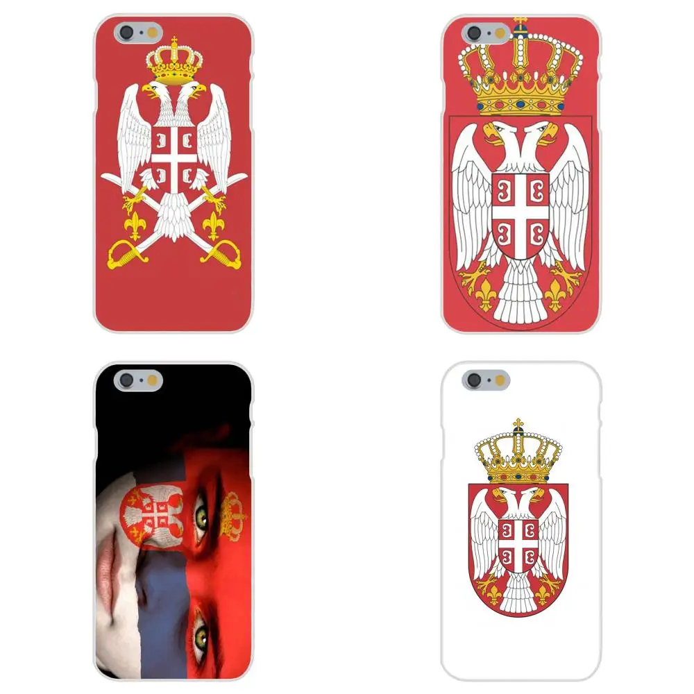 

Serbia Flag For Galaxy Alpha Note 10 Pro A10 A20 A20E A30 A40 A50 A60 A70 A80 A90 M10 M20 M30 M40 Soft Transparent Shell Covers