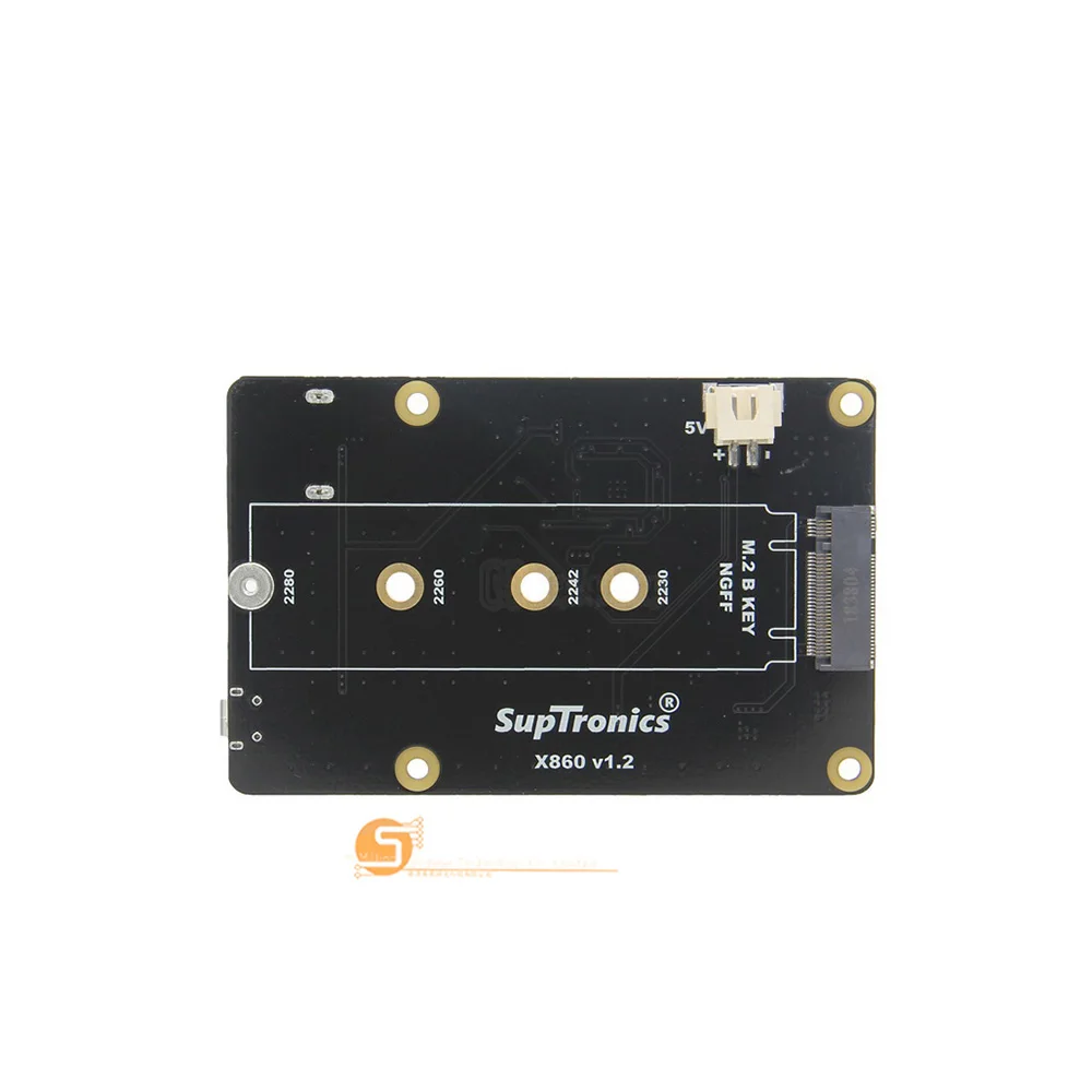 Raspberry Pi X860 M.2 NGFF 2280/2260/2242/2230 SATA SSD диск с USB 3 0 Jumper para R|Аксессуары для