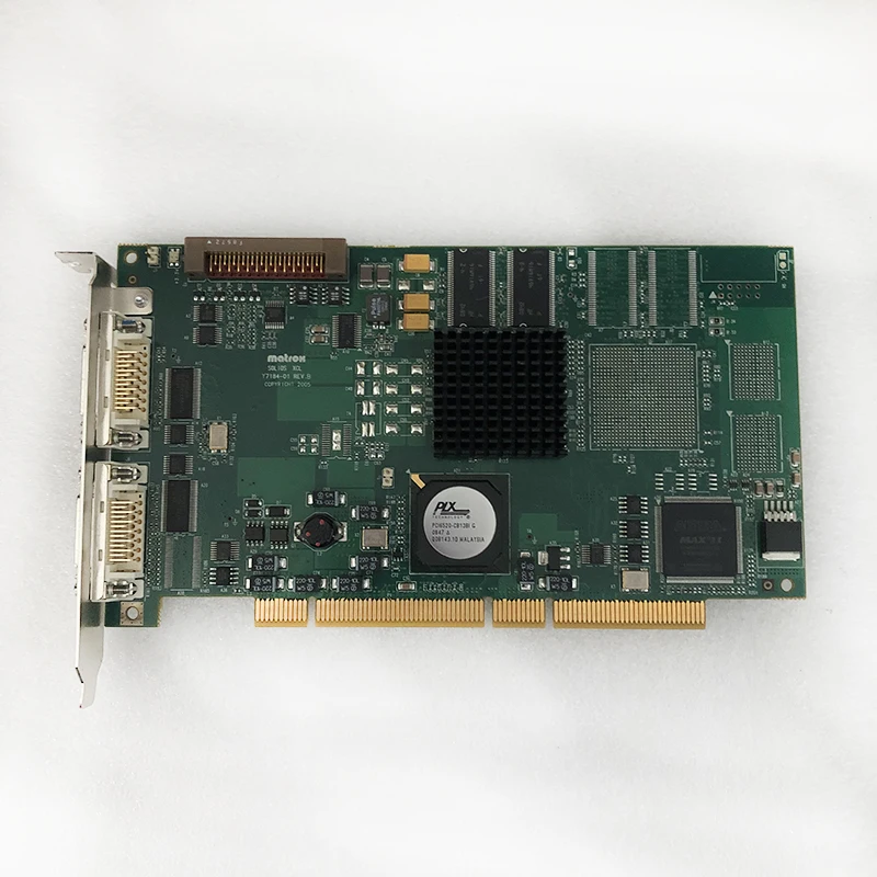 

Industrial equipment board matr ox SOLIOS XCL Y7184-01 REV.B SOL6MCL 63039621149