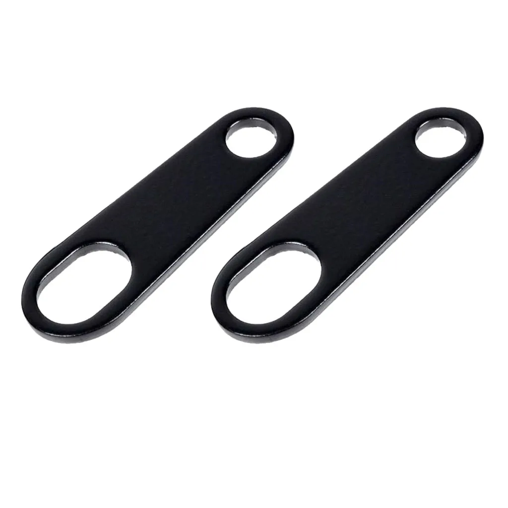 2x Motorcycle Turn Signal Indicator Relocation Bracket For  Cafe Racer
