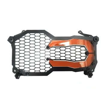 

R1250 GS ADV 2018-2020 Motorcycle front Loss Clear Headlight Grill Protective Head light Guards Cover for BMW R1250GS 18-20