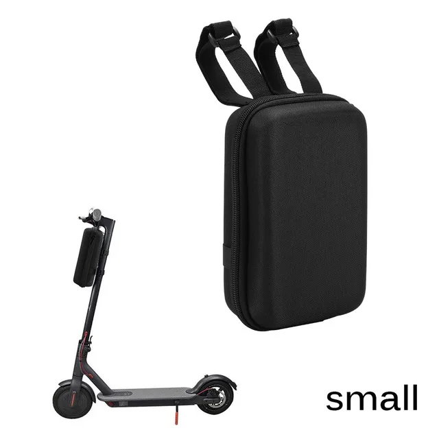 Электрические сумки для скутера для Xiaomi Mijia M365, сумка на голову, сумка для скейтборда, для хранения, передняя подвеска, переноска, подвесные сумки, Ninebot, ES1, ES2 - Цвет: S