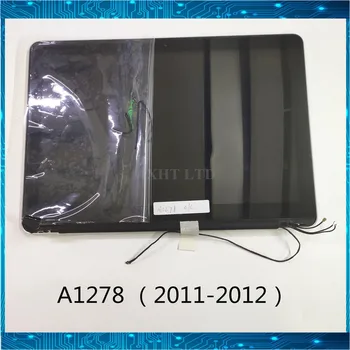 

NEW 13.3" For Macbook Pro Unibody A1278 LCD screen Assembly Display 661-5868 661-6594 2011 2012 Year Fully Tested