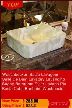Lavagem Cuba Para Evier миска Lavandino Bagno Banyo De Lavatorio Fregadero раковина для ванной Lavabo Pia Banheiro умывальник