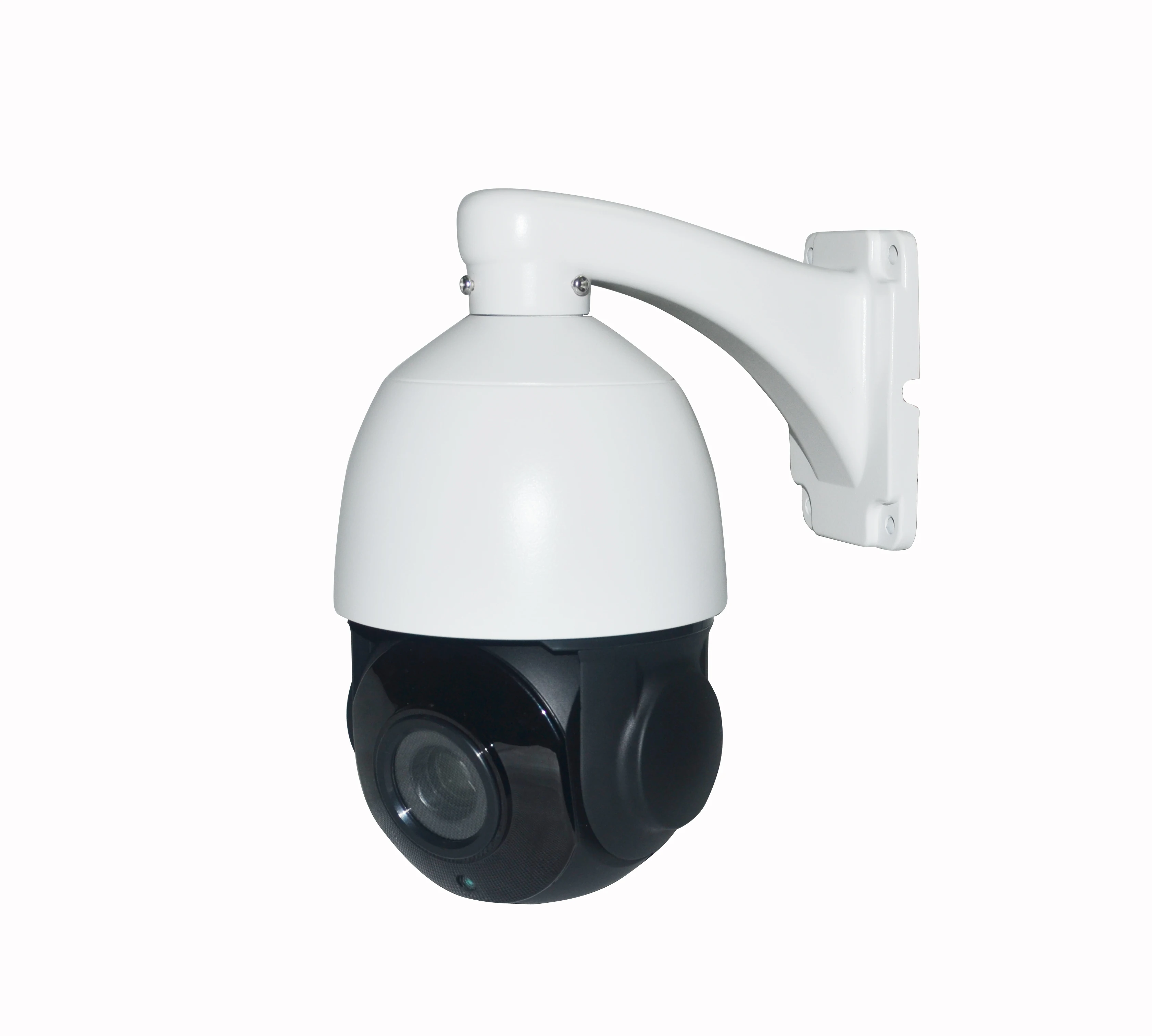 5MP Мини PTZ IR IP Скорость сеть купольных камер видеонаблюдения Камера 20x 30xzoom ONVIF прибор ночного видения