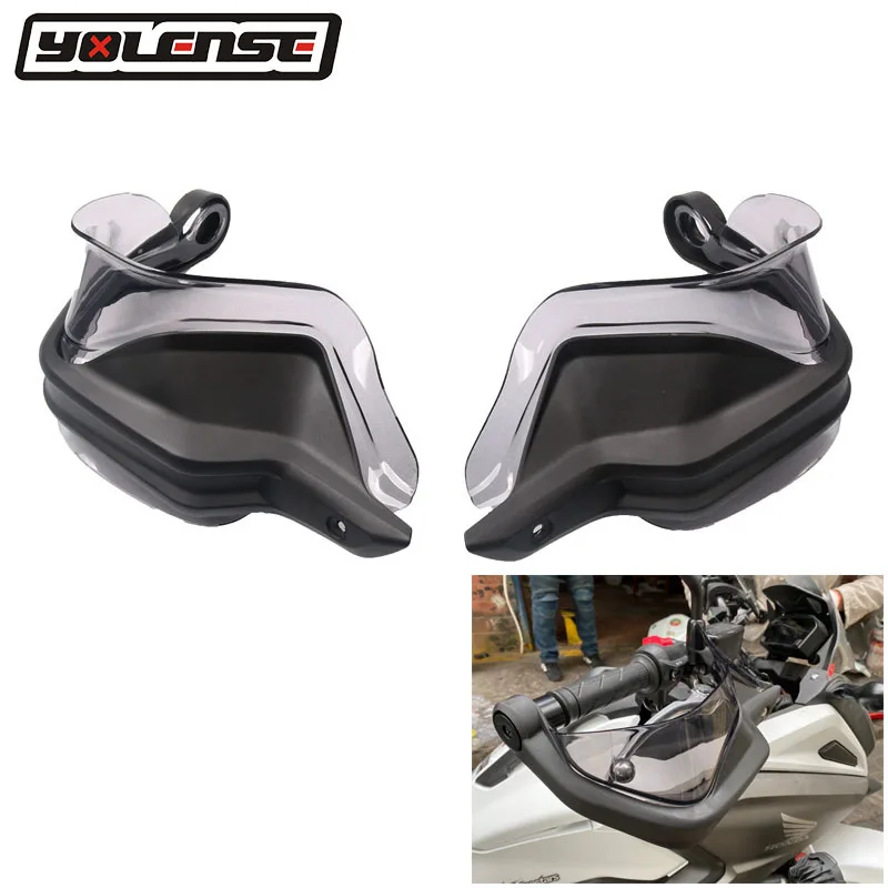 Для HONDA NC700S NC700X NC750S NC750X CTX700 защита для рук мотоцикла удлинители рычагов тормозной