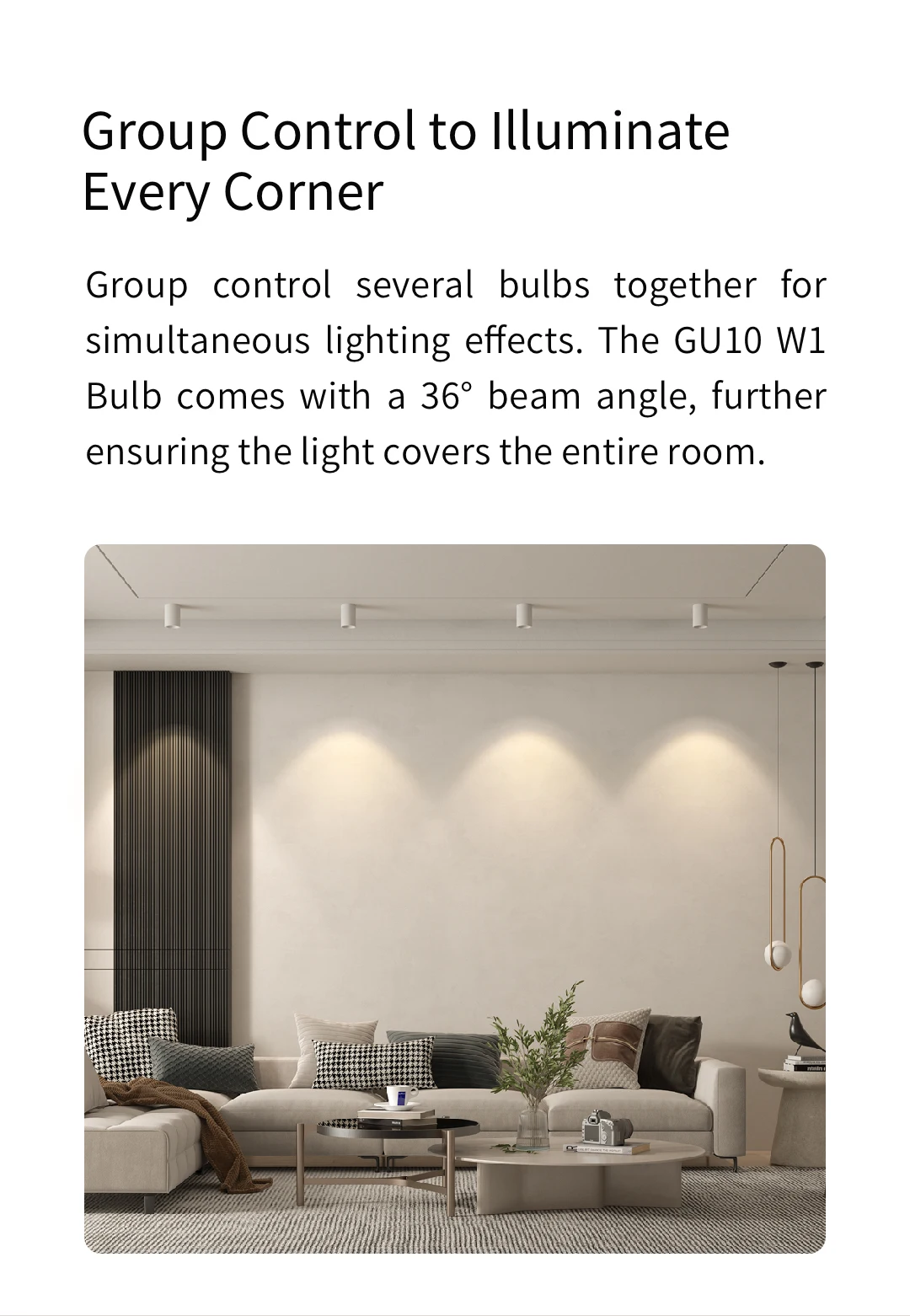 Yeelight GU10 Smart LED Bulb Lamp Colorful / White Dimming Light WIFI Voice Control For Xiami APP mi home Google Assistant AlexaYeelight YLDP004-A GU10 Colorful Smart LED Bulb W1 Game Music Sync APP Voice Control Work xiaomi mi home Yeelight APP Google Assistant Alexa