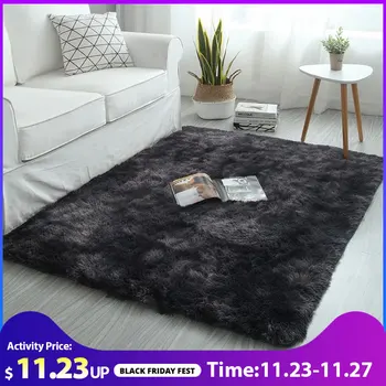 

Bedroom Carpets Anti-slip Large Floor Carpets For Living Room Modern Area Rug For Bedroom Soft Comfortable Rug customized