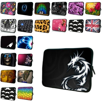 

For Lenovo Thinkpad Dell XPS 14 17 15 Neoprene Portable 7 10 12 11.6 13.3 14 15.4 15.6 17 17.3 Notebook PC Case Bag Pouch Funda