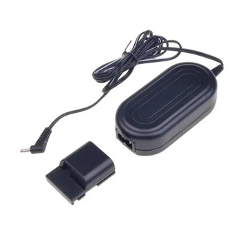 

Black ACK-DC20 Replacement AC Power Adapter For Canon S80 S70 S60 S55 S50 S45 S40 G7 G9 EOS 350D 400D Digital Rebel XT & Xti