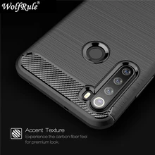 For Cover Xiaomi Redmi Note 8 Case Shockproof Bump
